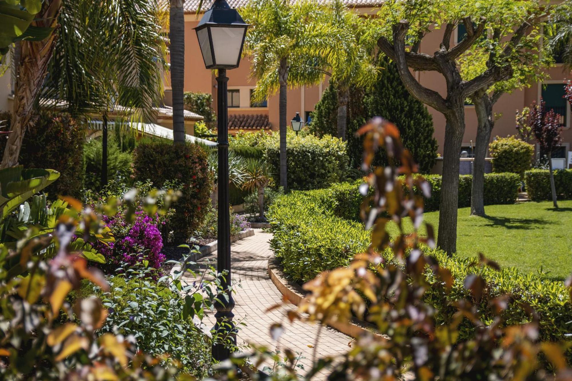 Floridamar Lägenhet Jávea Exteriör bild